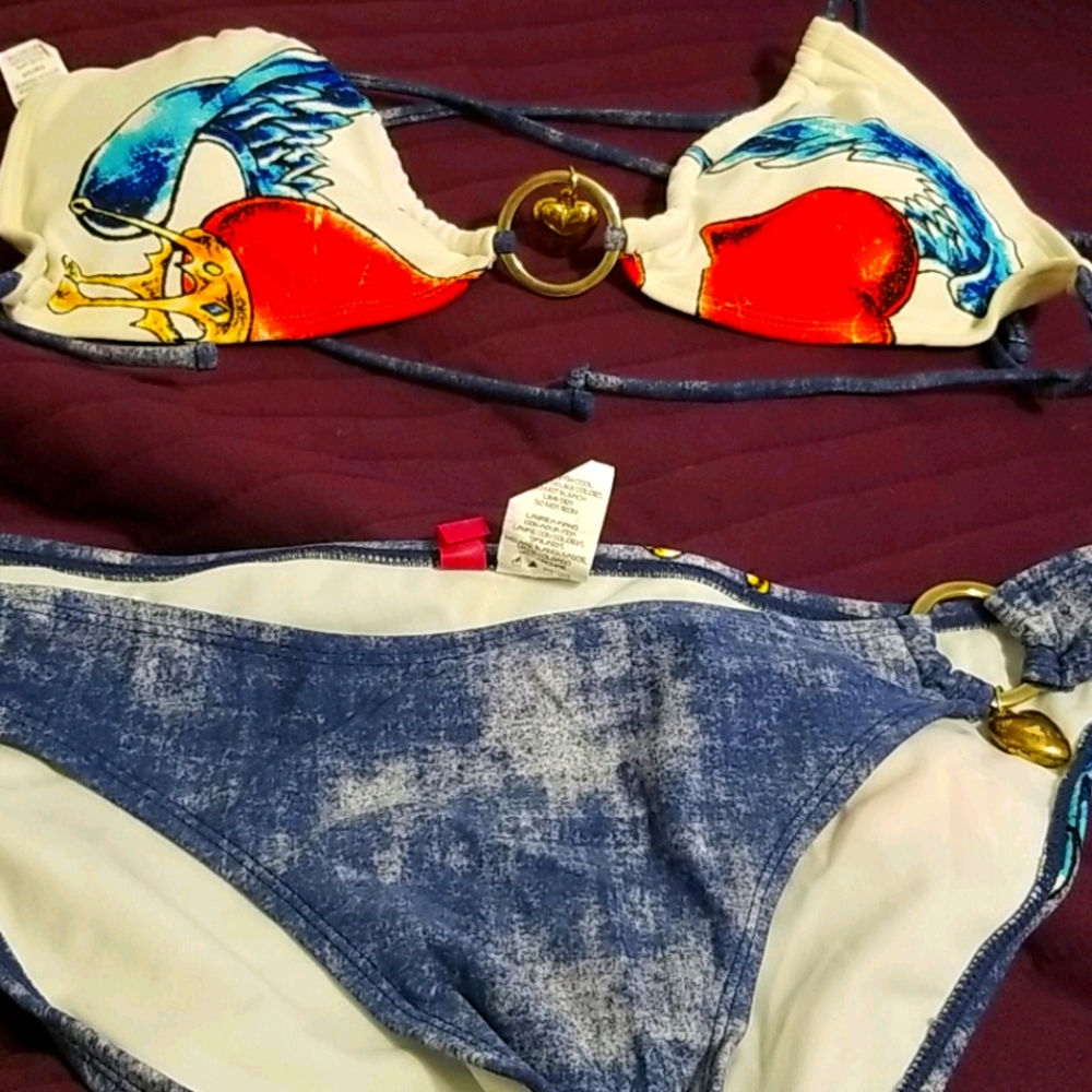 2 piece bikini